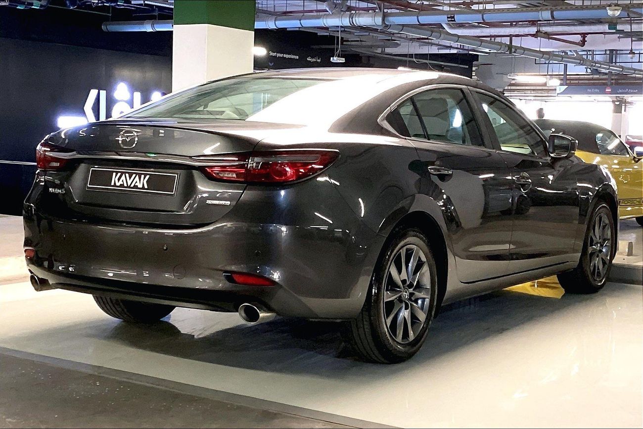 مازدا 6 Pure | National Day Celebration | شامل الضمان | 0 ﺪﻔﻋﺓ ﺃﻮﻟﻯ