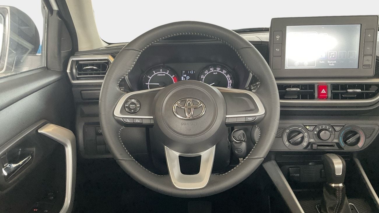 Toyota Raize TURBO G RA 1.0 G CVT | Guaranteed Warranty | 0 Down Payment