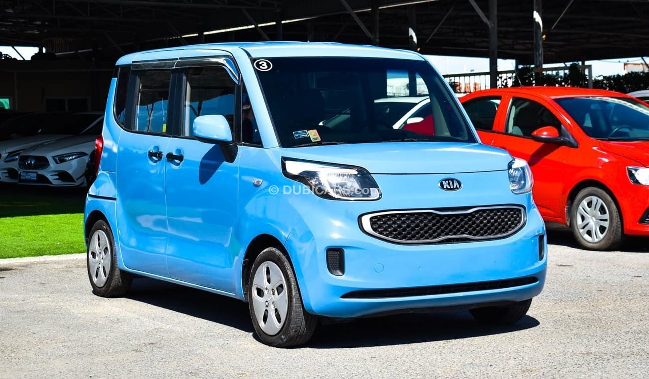 Used Kia Ray 2012 for sale in Dubai - 587503