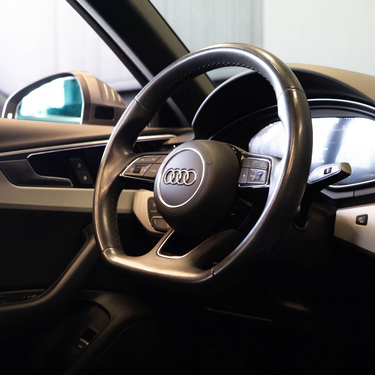 Audi A4 35 TFSI S-LINE AED 1,819 • 0% Downpayment • 35TFSI • Agency Warranty