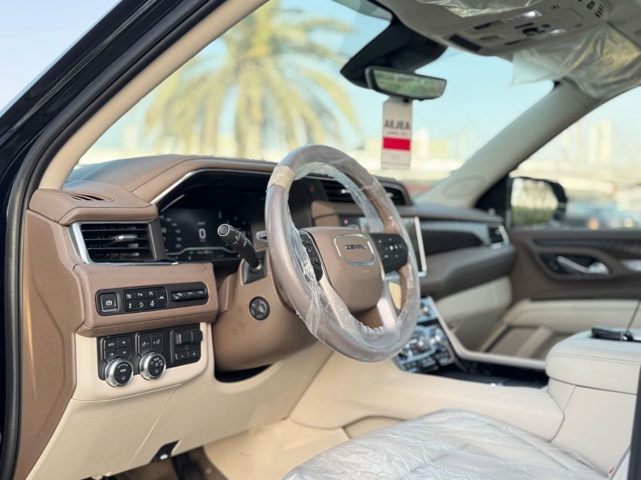 GMC Yukon 6.2 V8 Denali (AWD)