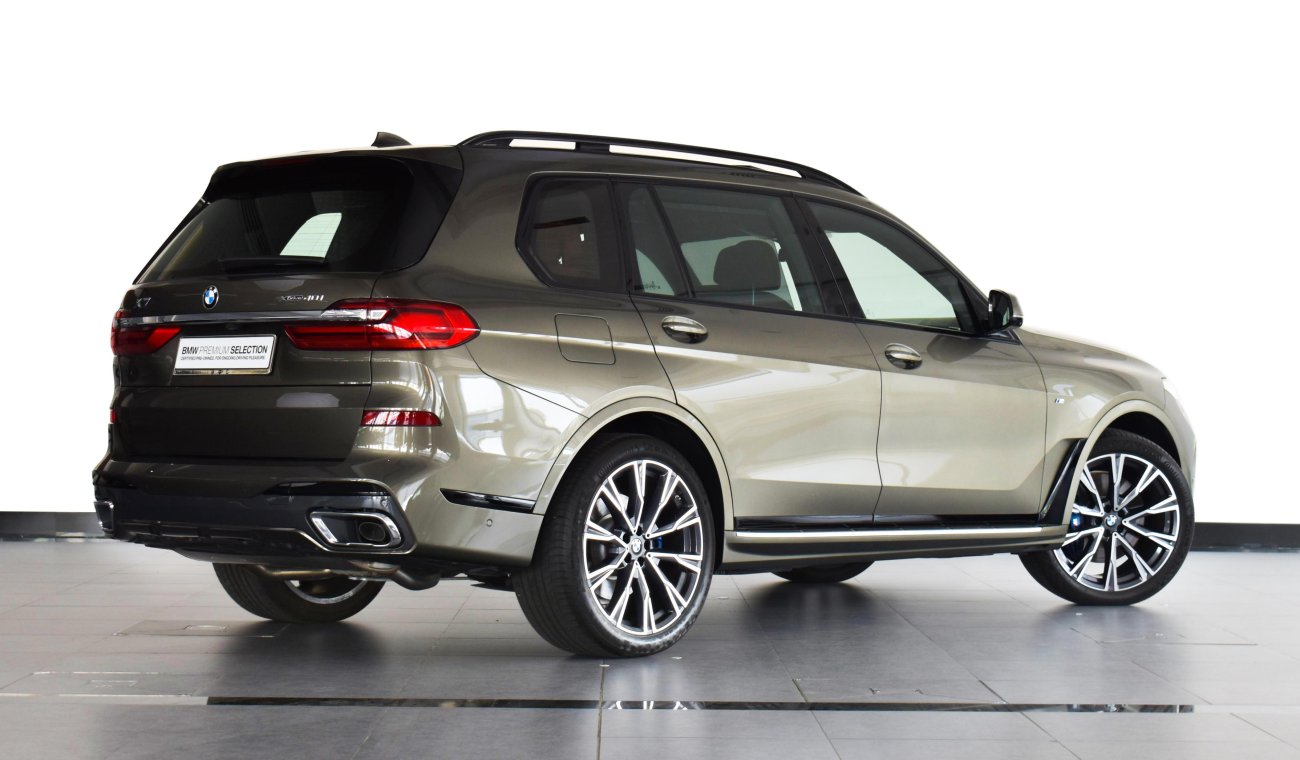 BMW X7 xDrive40i