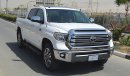 Toyota Tundra 2019, 1794 Edition, 5.7 V8 0km w/ 5Yrs or 200K km WTY at Dynatrade + 1 Free Service (SUMMER OFFER)