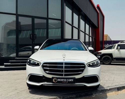 Mercedes Benz S500