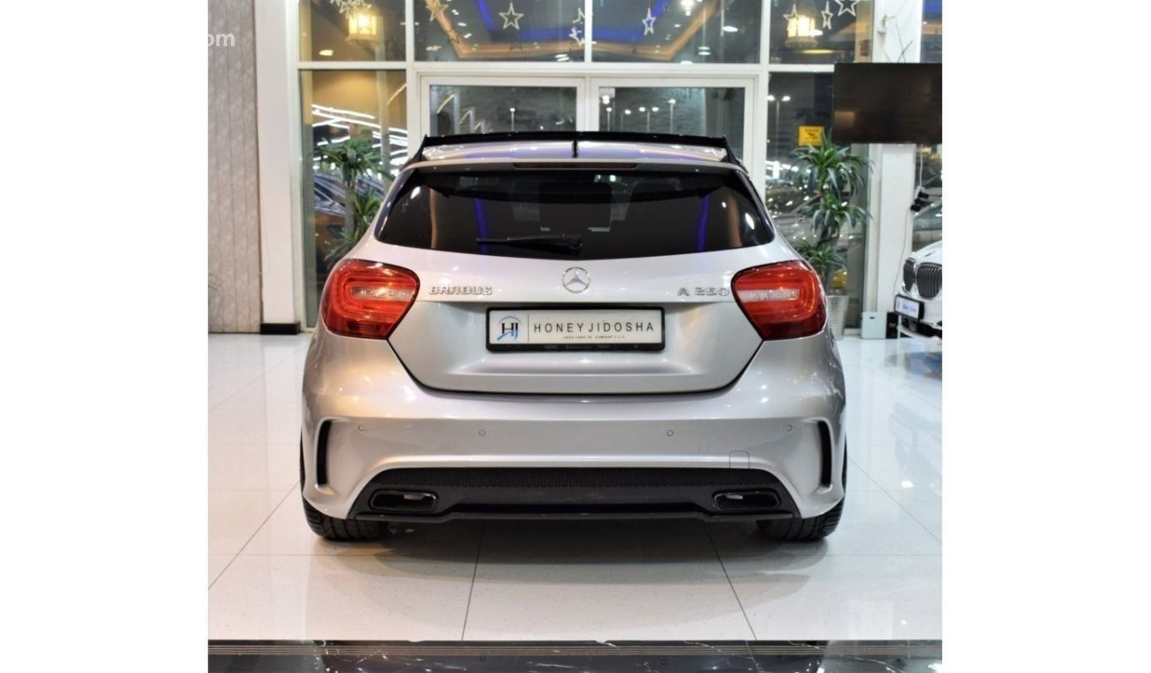 Mercedes-Benz A 250 std EXCELLENT DEAL for our Mercedes Benz A250 - BRABUS Kit ( 2013 Model! ) in Silver Col