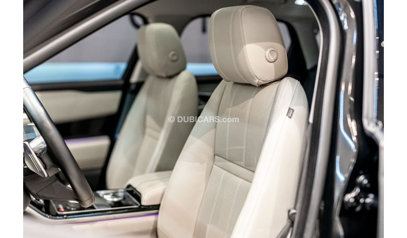 لاند روفر رينج روفر فيلار 2019 Range Rover Velar R-Dynamic, December 2023 Al Tayer Warranty, Full Service History, GCC