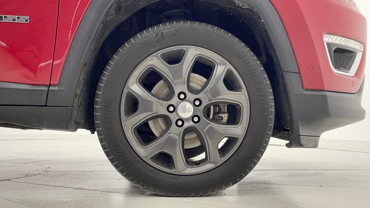 Jeep Compass LIMITED 2.4 | Zero Down Payment | Home Test Drive