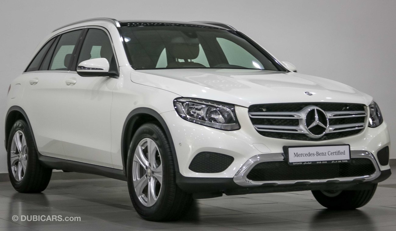 مرسيدس بنز GLC 250 4Matic