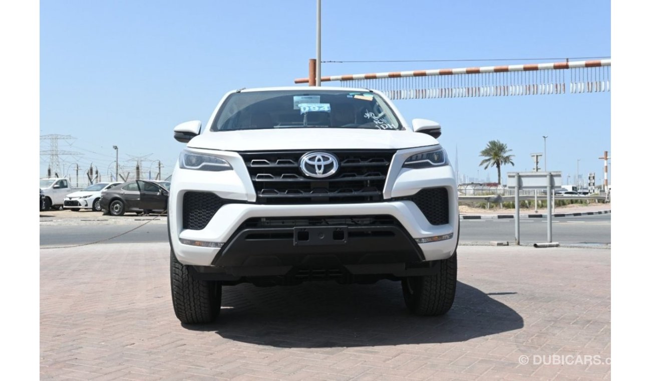 Toyota Fortuner FORTUNER AWD 2.7L PETROL 2023