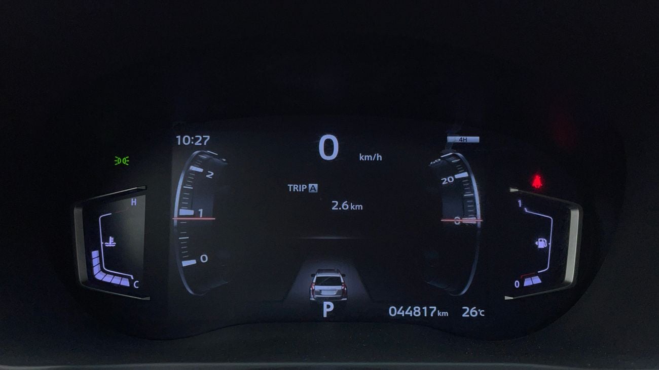 ميتسوبيشي مونتيرو سبورت GLS H/L PRIME EDITION 3 | بدون دفعة مقدمة | اختبار القيادة في المنزل