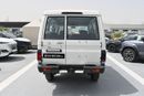تويوتا لاند كروزر 70 Toyota Land Cruiser 70 Series HardTop Manual 4.0L V6, Petrol, 4WD