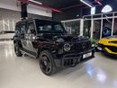 Mercedes-Benz G 63 AMG G63 AMG 2025 GCC /5 Years Warranty/ AMG PERFORMANCE