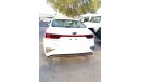 Kia Cerato 1.6 with sun roof