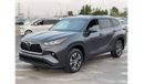 تويوتا هايلاندر 2020 Toyota Highlander XLE 4X4 FullOption+