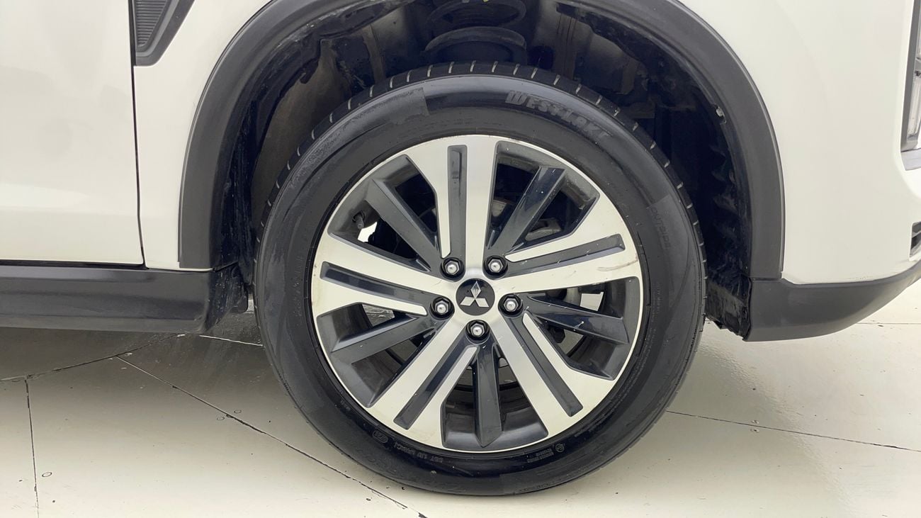 Mitsubishi ASX GLX MIDLINE 2 | Zero Down Payment | Home Test Drive