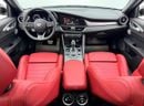 Alfa Romeo Giulia 2025 Alfa Romeo Giulia Veloce Q2, 5 Years Alfa Warranty + Service Pack, Delivery Kms, GCC