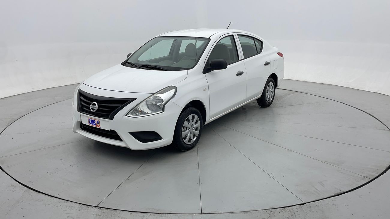 Nissan Sunny S 1.5 | Zero Down Payment | Free Home Test Drive