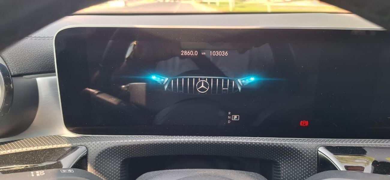 Mercedes-Benz CLA 250 CLA250