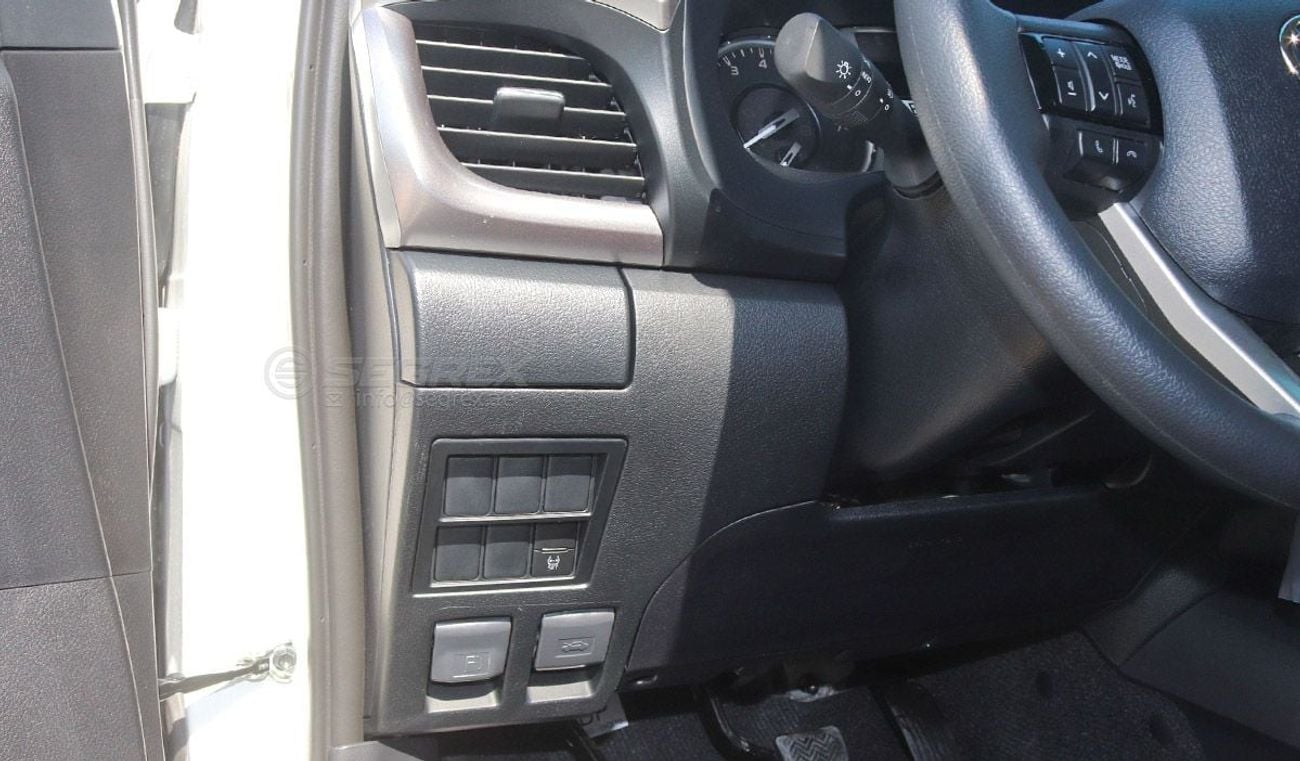 Toyota Hilux 2026 Model Toyota Hilux DC 2.7L Petrol 4WD M/T 