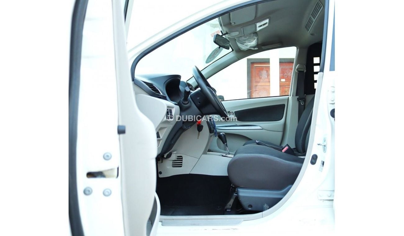 Toyota Avanza GLX Toyota Avanza Van 2020 GCC in excellent condition