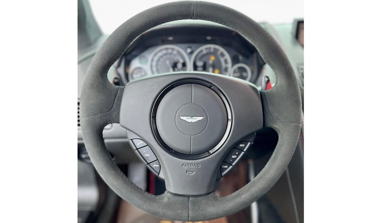 أستون مارتن DB9 2015 Aston Martin DB9 Carbon Black Edition, Full Aston Service history, Low Kms, GCC