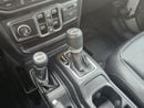 جيب رانجلر أنليميتد Sahara 3.6L A/T (5 Seater)