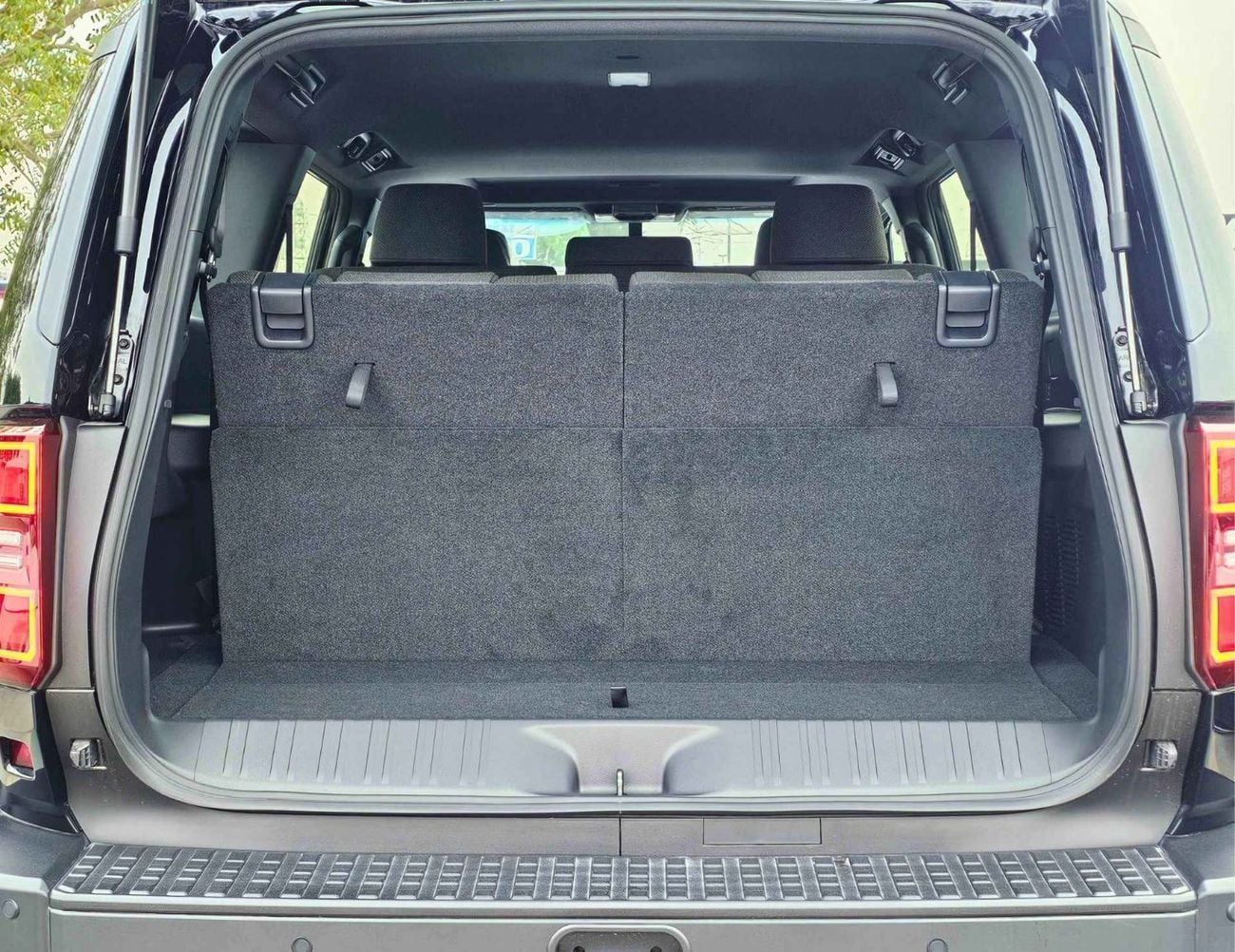 تويوتا برادو ALL RONDER TURBO 2.4L PETROL 2.4L PETROL V4 | DUAL TANK | SUNROOF | DVD+CAMERA | COOL BOX (CODE#PPARS)