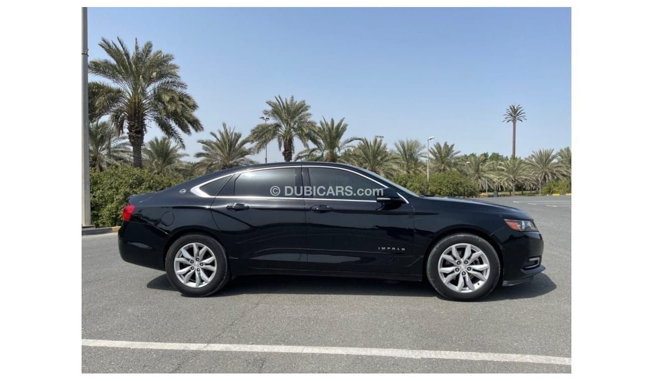 Chevrolet Impala LT Chevrolet Impala Model 2019 USA  full automatic Excellent Condition