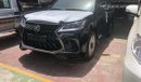 Lexus LX570 Supersport Black Edition S