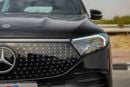 Mercedes-Benz EQB 260 2025 Mercedes-Benz EQB260 New Face left SUV FWD Black  0Km