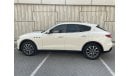 Maserati Levante 3L | Q4|  GCC | EXCELLENT CONDITION | FREE 2 YEAR WARRANTY | FREE REGISTRATION | 1 YEAR FREE INSURAN