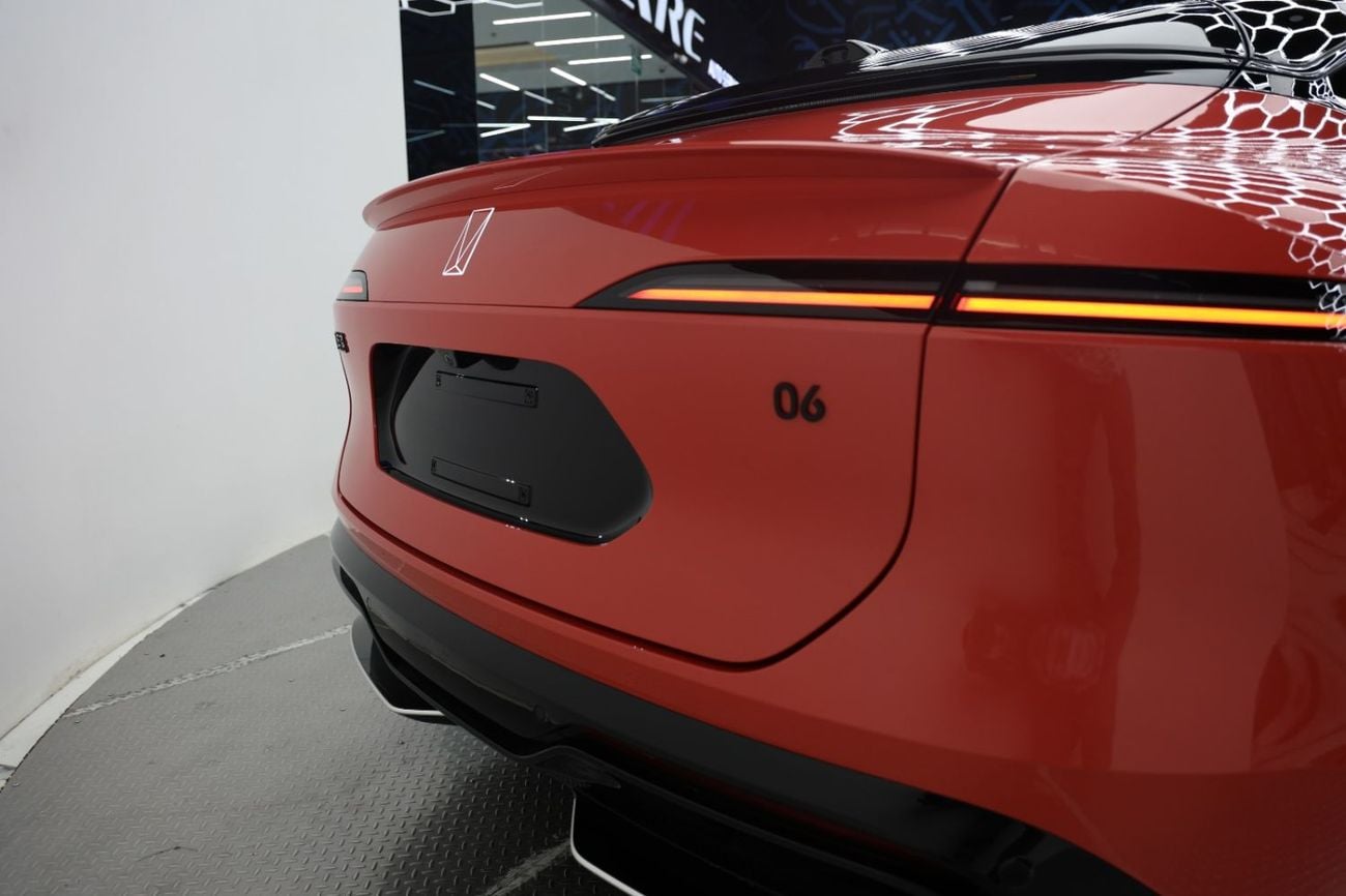 Avatr 06 Ultra EV Edition AWD