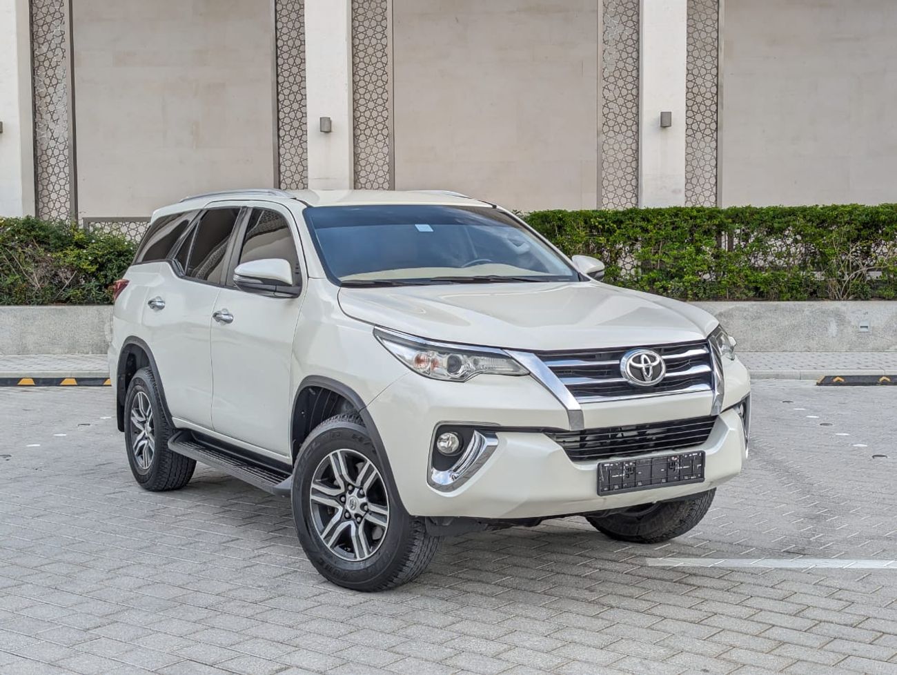 Toyota Fortuner Toyota Fortuner 2020 LHD v6 Petro engine