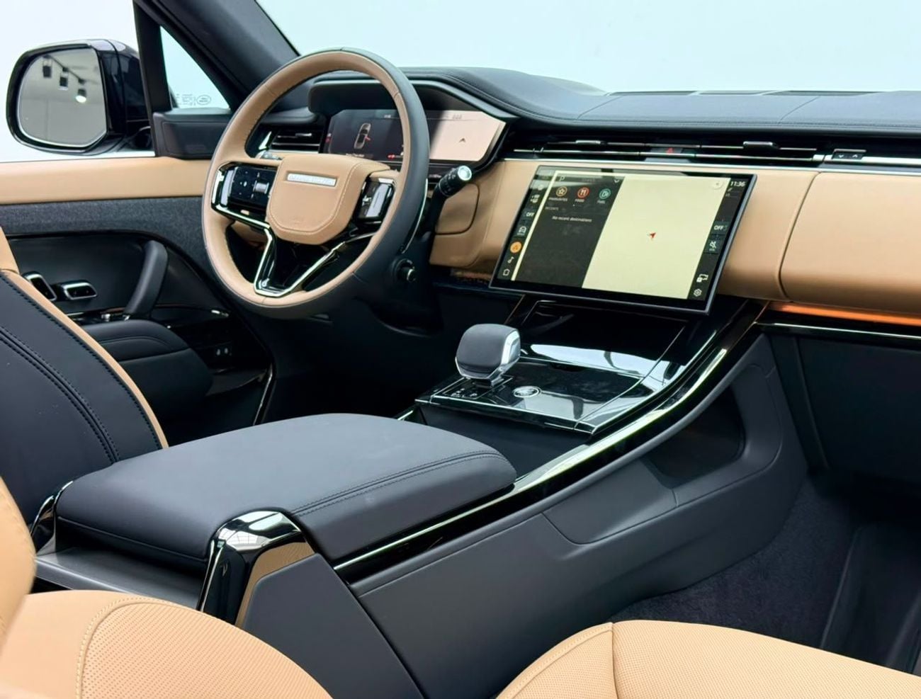 لاند روفر رينج روفر سبورت DYNAMIC SE P530 2025 Rover Sport P530 Dynamic SE, Auto Guard Warranty, Brand New, Canadian Specs.