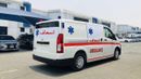 Toyota Hiace GL Standard Roof Ambulance V6 3.5L Petrol Brand New