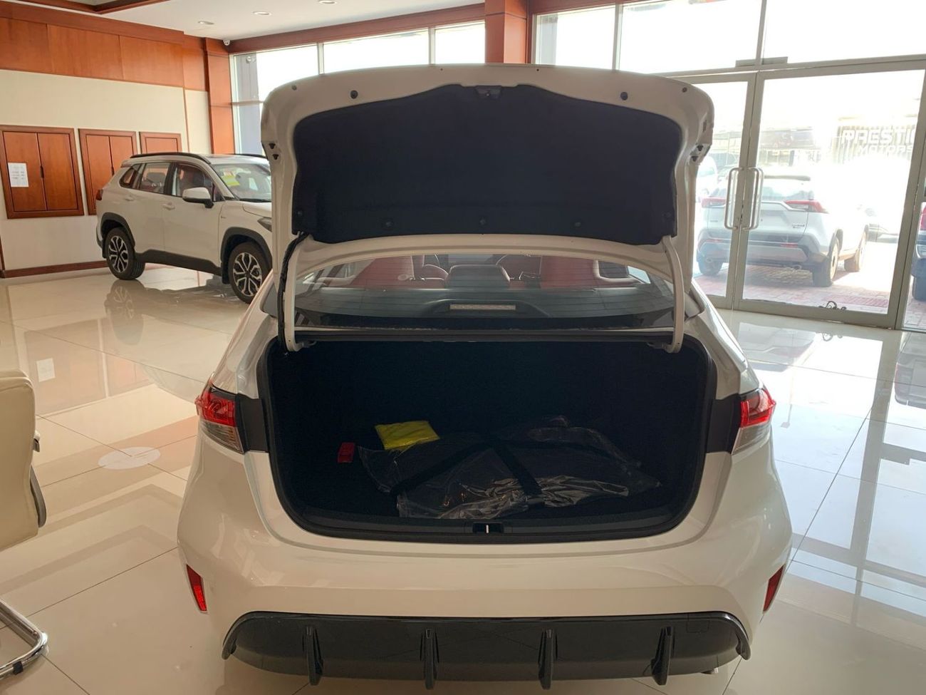 Toyota Levin TOYOTA LEVIN SPORTS 1.8L V4 HYBRID FULL OPTION