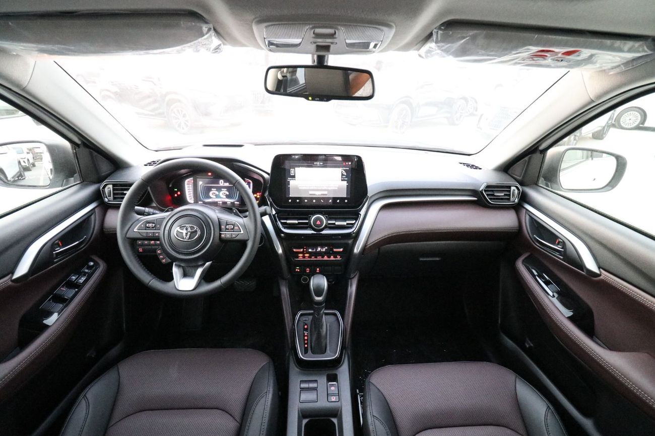 تويوتا أوربان كروزر Toyota Urban Cruiser 2026 | Full option | Best Export Price