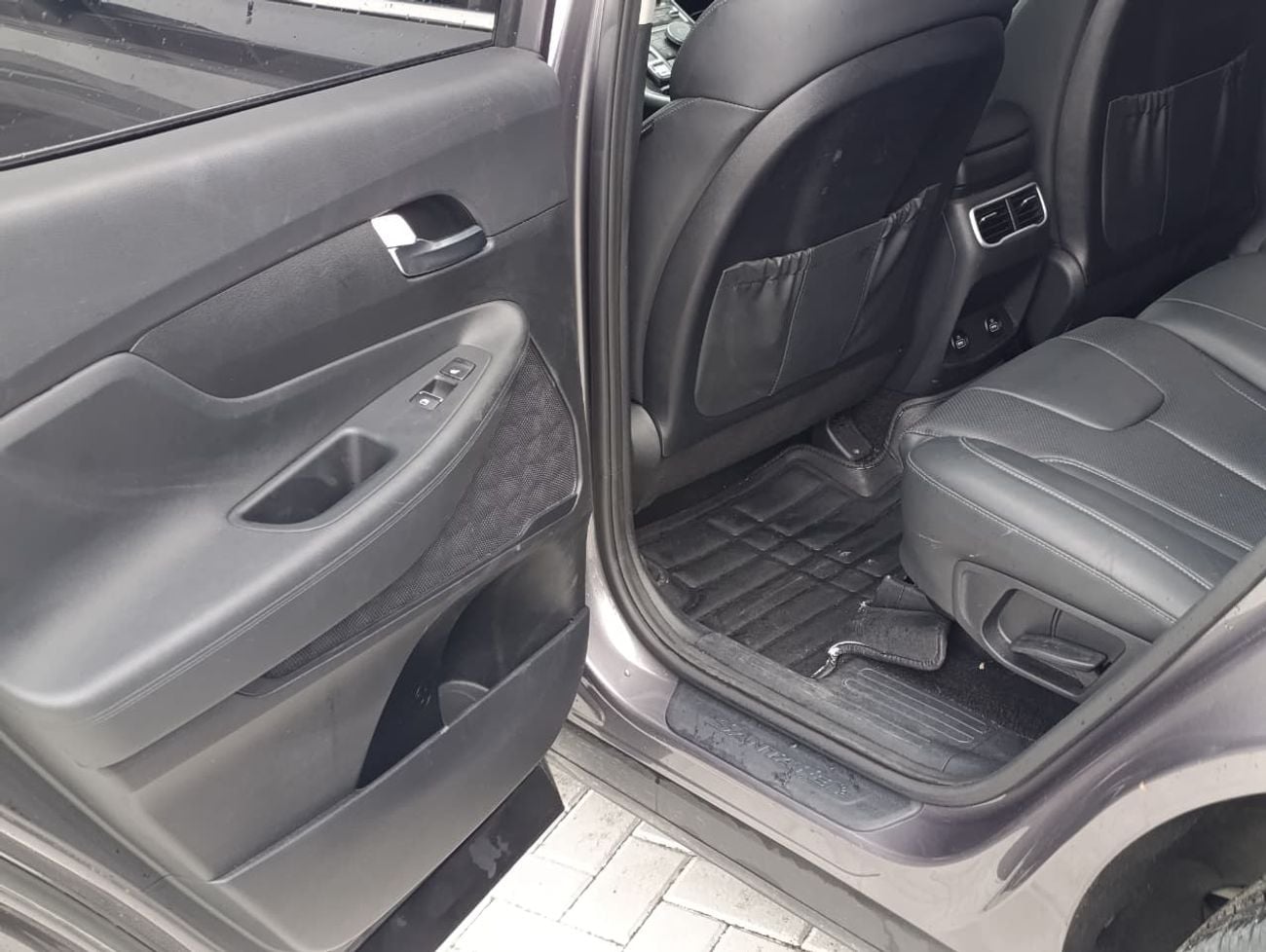 Hyundai Santa Fe HYUNDAI SANTA FE 2023 2.2