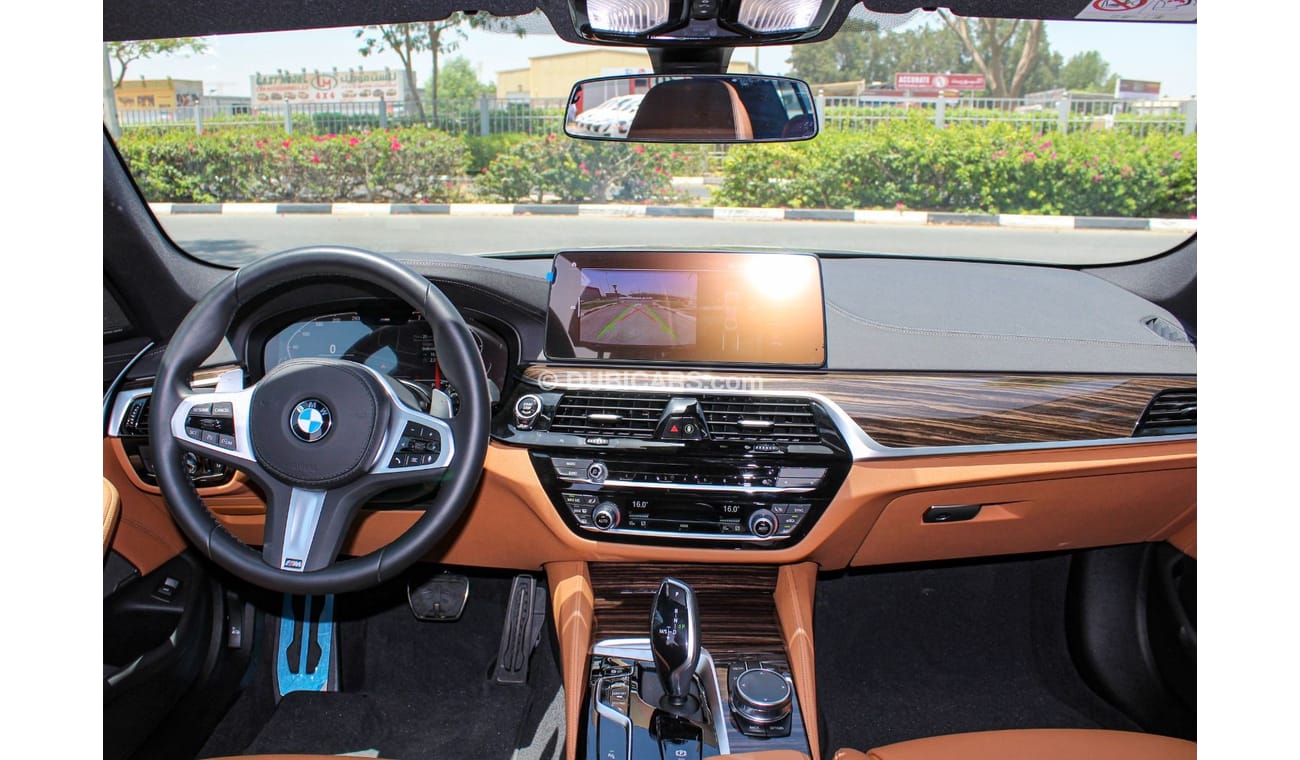 بي أم دبليو 530i BMW 530i M-KIT