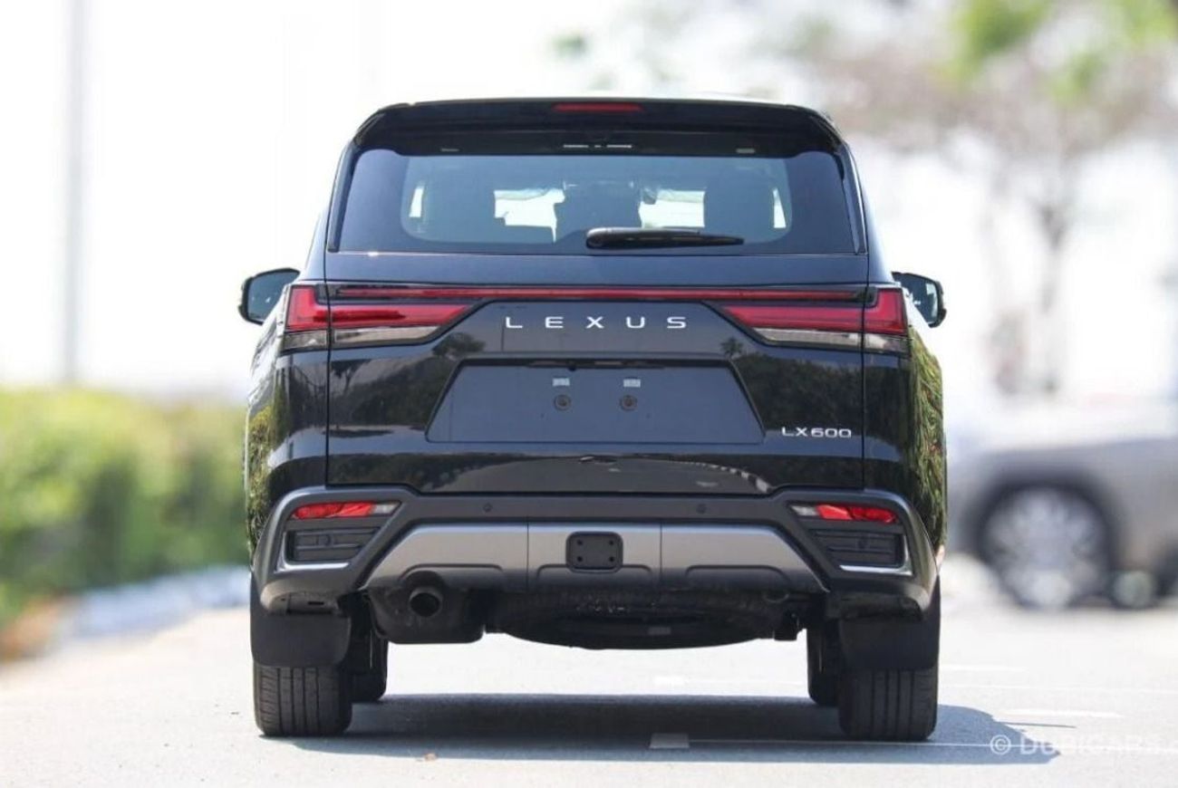 لكزس LX 600 Signature 3.5L ( CYL)