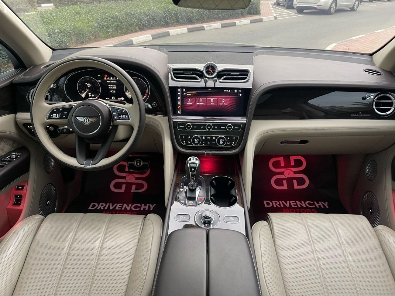 Bentley Bentayga FIRST EDITION