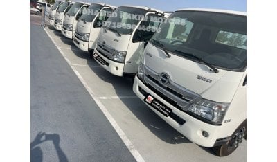 Hino 300 2023 Hino 916 6.1Tons Diesel Manual Gear