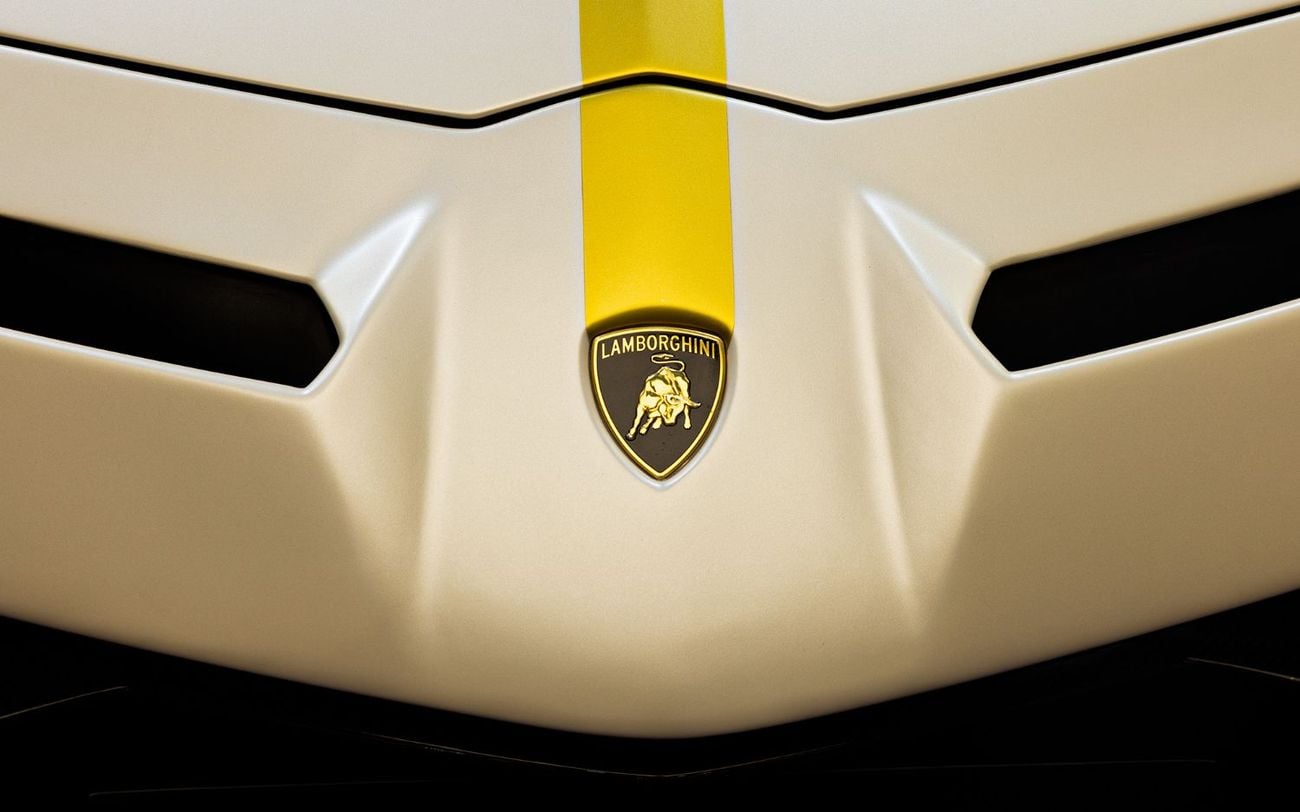Lamborghini Aventador Roadster Lamborghini Aventador LP 780-4 Roadster