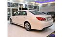 Toyota Avalon Limited Limited Limited EXCELLENT DEAL for our Toyota Avalon LIMITED ( 2012 Model! ) in White Color!