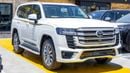 Toyota Land Cruiser GXR 3.5L GCC Specs Shape