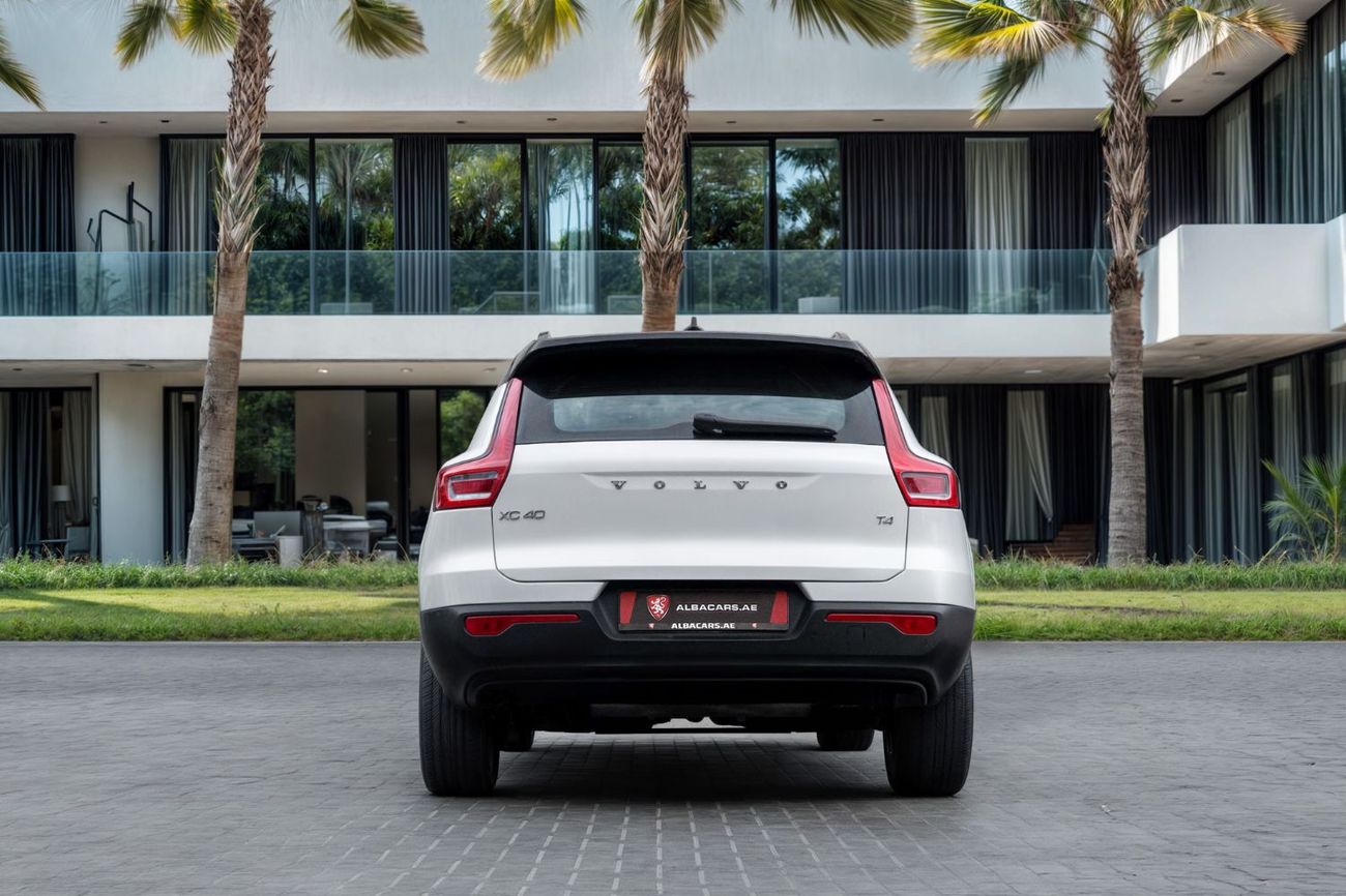 فولفو XC 40 R-Design | 2,409 P.M  | 0% Downpayment | Extraordinary Condition!