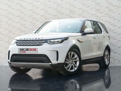 Land Rover Discovery HSE 3.0L (335 HP)
