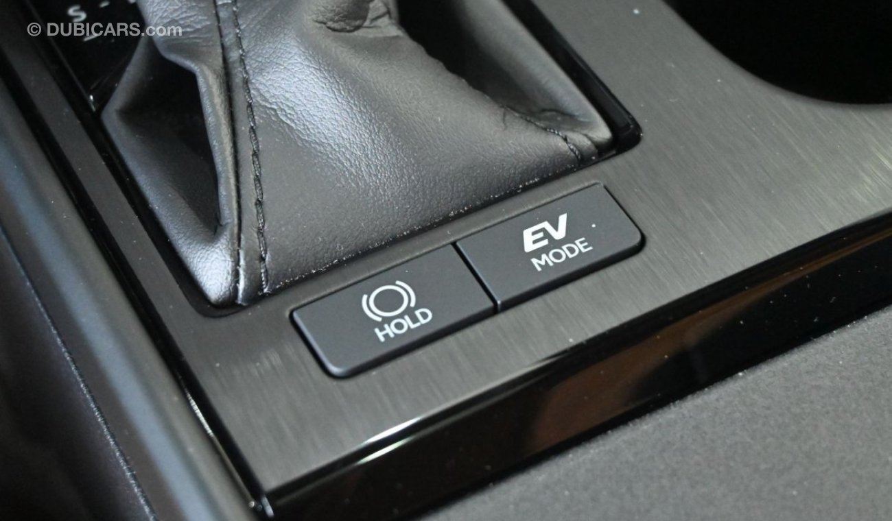 Lexus ES 300 Hybrid