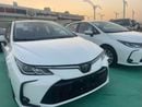تويوتا كورولا 2023 Toyota Corolla 1200cc Camera Sunroof Push Button Automatic Zero KM
