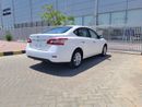 Nissan Sentra S GCC